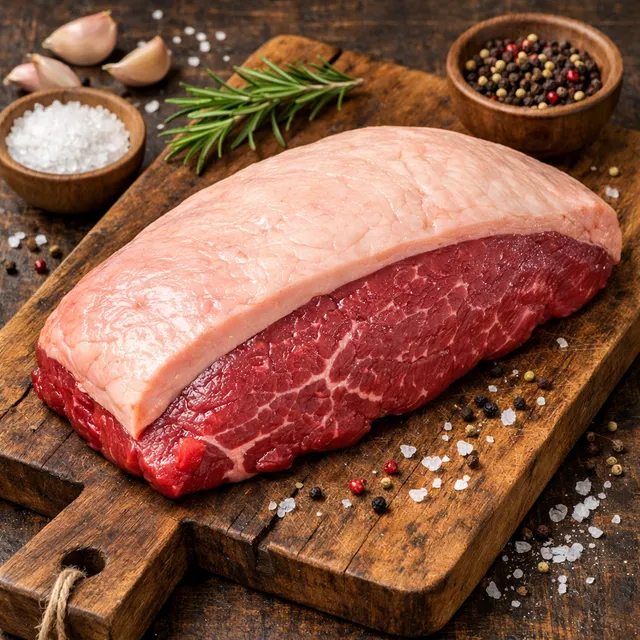 Carnes no açougue